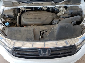 Honda Odyssey IV 2021 Honda Odyssey EXL 2021 3.5L 3.5 Benzyna 280KM, zdjęcie 6