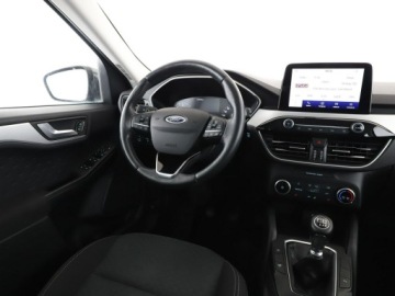 Ford Kuga III SUV 2.0 EcoBlue MHEV 150KM 2020 Ford Kuga Navi, czujniki, Podg.fotele, Aut.klima,, zdjęcie 15