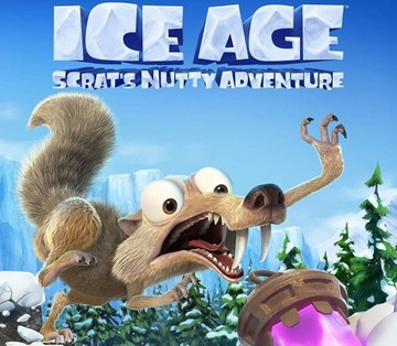 Ice Age Scrats Nutty Adventure! Steam Kod Klucz