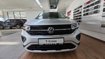 Volkswagen T-Cross SUV Facelifting 1.0 TSI 115KM 2026 Volkswagen T-Cross Life Plus TSI 116KM DSG7/Climat, zdjęcie 5