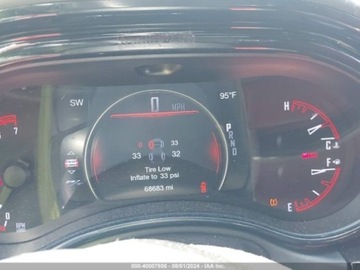 Dodge Durango III 2021 Dodge Durango 2021r, RT, 5.7L, 4x4 5.7 Benzyna 370KM, zdjęcie 11