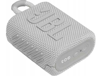 МОБИЛЬНАЯ ДИНАМИКА JBL Go3 Белый