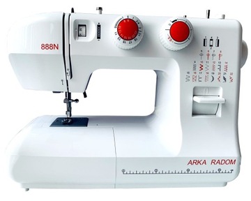 Arka Radom 888N maszyna do szycia + GRATIS