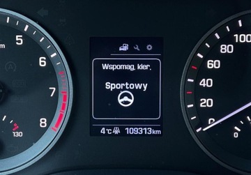 Hyundai Tucson III SUV 1.6 GDI 132KM 2017 Hyundai Tucson Comfort, Podgrzewane fotele i kierownica, Tempomat, LED, Sa, zdjęcie 22