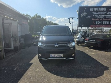 Volkswagen Multivan T6 2011 Volkswagen Multivan 2.0 TDI 180 KM, Automat DSG,, zdjęcie 1