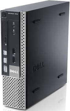 Мини-ПК DELL 7010 USFF i3 DDR3 SSD WIN10