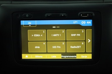 Dacia Duster II SUV 1.6 SCe 115KM 2019 Dacia Duster 1.6 SCe, Salon Polska, Navi, Klima, zdjęcie 8