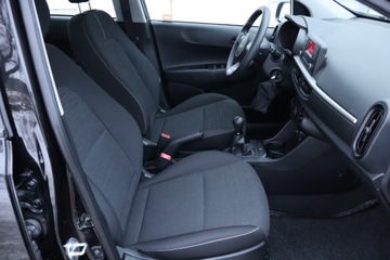 Kia Picanto III Hatchback 5d Facelifting 1.0 DPI 67KM 2022 Kia Picanto 1.0 MPI, Salon Polska, 1. Właściciel, zdjęcie 8