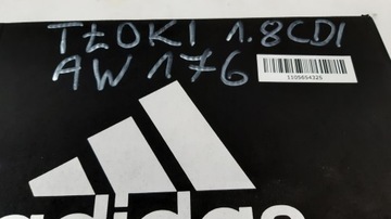 MERCEDES A TŘÍDA W176 1.8 CDI PÍST Z OJNICE