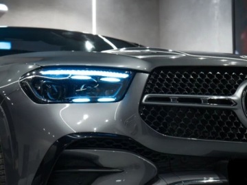 Mercedes GLE V167 SUV Facelifting 2.0 300d 269KM 2025 GLE Coupe 300 d 4-Matic AMG Line 2.0 (269KM) 2025, zdjęcie 2