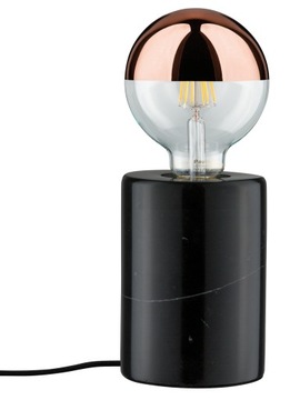 Paulmann Lampa stołowa Neordic NORDIN E27 marmur