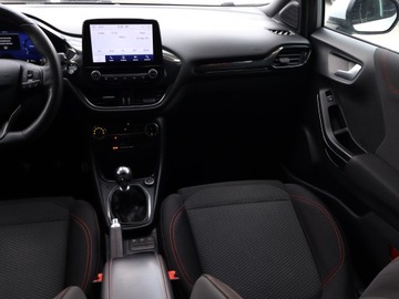 Ford Puma II Crossover 1.0 EcoBoost 125KM 2020 Ford Puma 1.0 EcoBoost mHEV, Salon Polska, zdjęcie 7