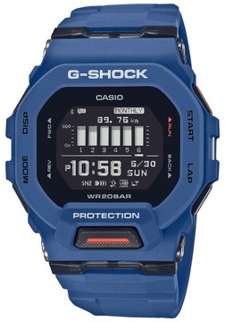 Zegarek męski Casio G-SHOCK Bluetooth G-SQUAD