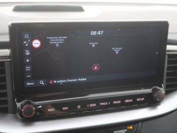 Kia XCeed PHEV Facelifting 1.6 GDi Plug-In 141KM 2024 Kia XCeed Plug-in-Hybrid, Salon Polska, zdjęcie 12