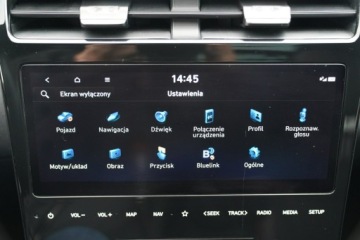 Hyundai Tucson IV 2023 Hyundai Tucson MAX OPCJA skóra FUL LED nawi, zdjęcie 36