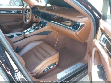 Porsche Panamera II Executive 3.0 330KM 2018 Porsche Panamera 2018r., Panamera 4, od ubezpieczalni 3.0 Benzyna 330KM, zdjęcie 8