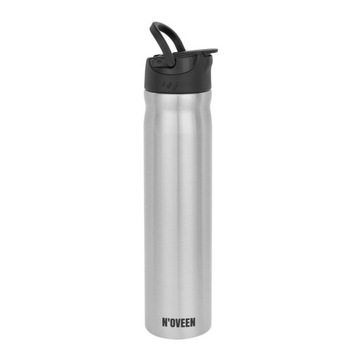 ТЕРМОС КРУЖКА, СПОРТИВНАЯ БУТЫЛКА С ТРУБКОЙ, 730 МЛ INOX