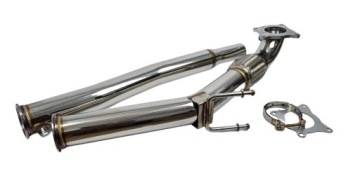 Приемная труба декат Volkswagen Golf V VI GTI A3 8P TT Seat Leon Superb TFSI