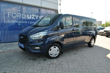 Ford Transit Custom I 2022 Ford Transit Custom Kombi 2.0 EcoBlue 130KM M6 L2