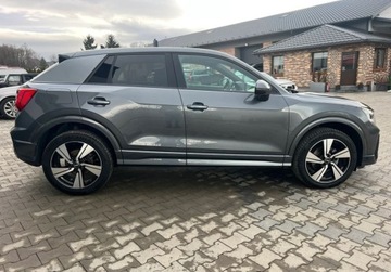 Audi Q2 SUV Facelifting 1.5 35 TFSI 150KM 2021 Audi Q2 1.5 Benzyna 150KM, zdjęcie 5