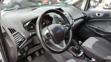 Ford Ecosport II 2014 Ford EcoSport 1.5D 90kM Led Climatronic Keyless Tempomat Czujniki Alufelgi, zdjęcie 30