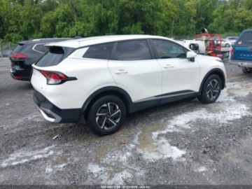 Kia Sportage V 2024 Kia Sportage 2024 KIA SPORTAGE HYBRID LX 1.6 Hybryda 180KM, zdjęcie 4