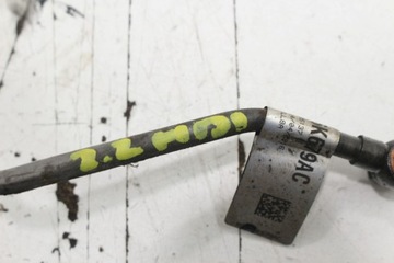 Rurka Turbiny BU3Q6K679AC Boxer Jumper 2.2 HDI EUR 5