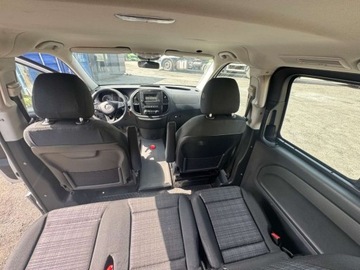 Mercedes Vito W447 2020 Mercedes-Benz Vito Ksiazka serwisowa 4x4 2.0 Diesel 163KM, zdjęcie 10