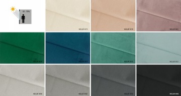 Римские жалюзи к размеру римскому слепым