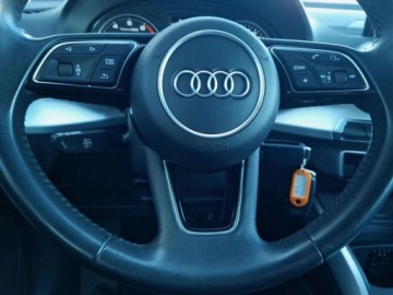 Audi Q2 SUV 1.4 TFSI COD Ultra 150KM 2017 Audi Q2 1.4 TFSI Sport Sline Stronic 150KM NawigacjaczujnikiParkASOPL, zdjęcie 11