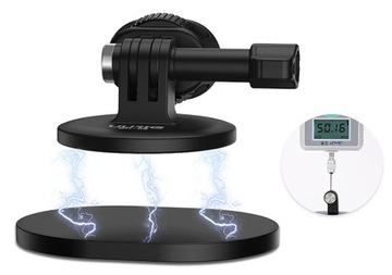 Магнитный держатель для спортивной камеры DJI Pocket Action Osmo 2, ремешок на шею