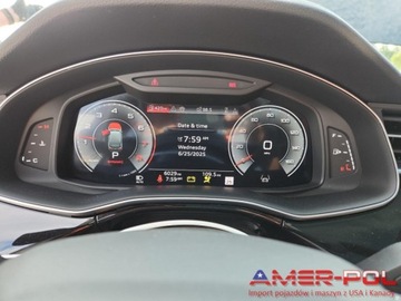 Audi Q7 II 2025 Audi Q7 _Premium Plus_45 TFSI_Quattro_2.0 L_261 km_2025r 2.0 Benzyna 261KM, zdjęcie 10