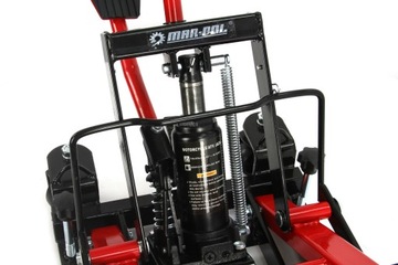 ПОДЪЕМНАЯ ПОДСТАВКА ДЛЯ МОТОЦИКЛА ПЕРЕДНЯЯ ЛАГИ 680кг