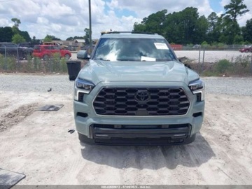 Toyota Sequoia II 2025 Toyota Sequoia Platinum 2025 3.4l 3.4 Hybryda 437KM, zdjęcie 7