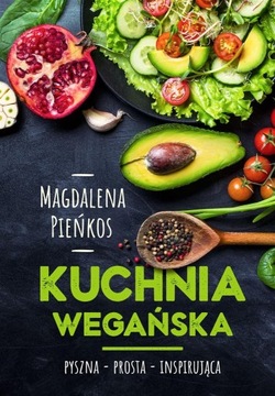 Kuchnia wegańska E)