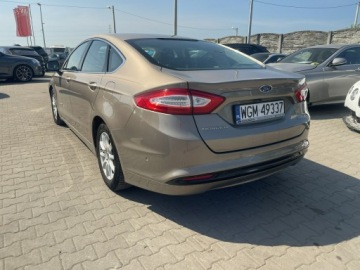 Ford Mondeo V 2018 Ford Mondeo PL LPG Hybryda Podgrz. Auto Kamera, zdjęcie 3