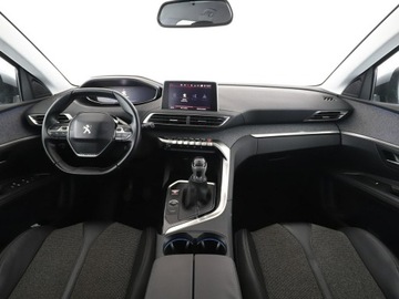 Peugeot 3008 II Crossover 1.2 PureTech 130KM 2018 Peugeot 3008 navi virtual cocpik półskóra, zdjęcie 10