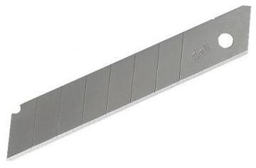 ЛЕЗВИЯ D.RECT ​​БОЛЬШИЕ 18мм 10шт.