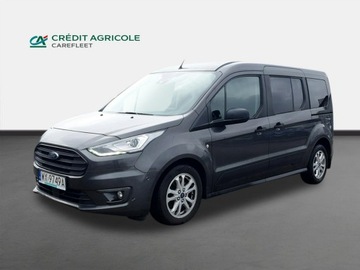 Ford Transit Connect II VAN 1.5 TDCi 120KM 2019 Ford Transit Connect 230L2Trend PowerShift.WX9749A