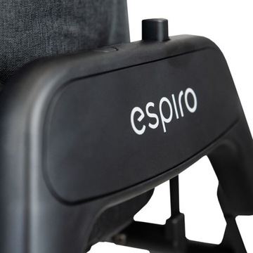 Колыбелька ESPIRO TULLY 3-в-1 с функцией детской кроватки, цвет 07 TIMBER GREY