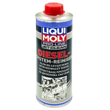 LIQUI MOLY ДЛЯ ОЧИСТКИ ВПРЫСКА ДИЗЕЛЬНОГО ДВИГАТЕЛЯ 20452