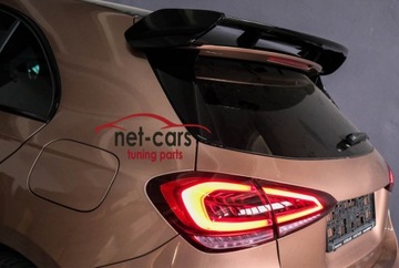 СПОЙЛЕР AERO MERCEDES W177 A45 35 AMG POLYSK