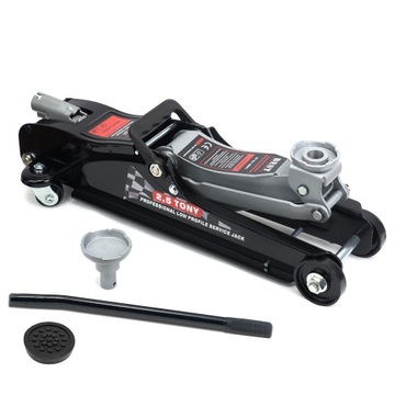 АВТОМОБИЛЬНЫЙ ПОДЪЕМНИК FROG 2.5T ДОМКРАТ + УДЛИНИТЕЛЬ