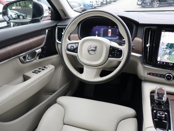 Volvo V90 II 2022 Volvo V90 B4 AWD, Salon Polska, Serwis ASO, zdjęcie 6