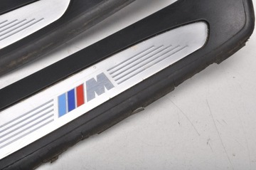 BMW 5 E60 M-STRIP ПОЛНЫЙ ПАКЕТ