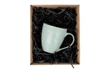 Наполнитель для бумажных чипсов Basic 4 мм черный 1 кг