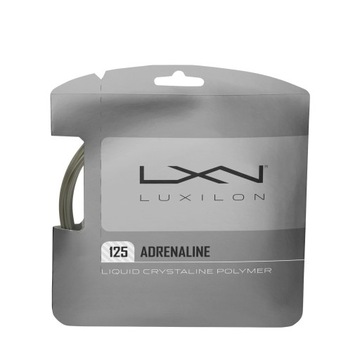 Набор струн Luxilon Adrenaline. 12 м - 1,30 мм.