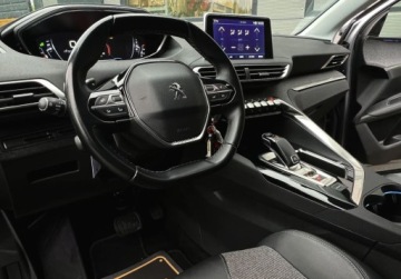 Peugeot 3008 II Crossover 1.6 THP 180KM 2019 Peugeot 3008 II 1.6 180KM LED 180KM gwarancja AUTOMAT kamera FULL LED, zdjęcie 20