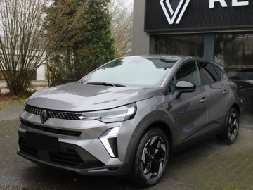 Renault Captur II 2026 RENAULT Captur Techno 1.3 TCe mHEV EDC 140KM