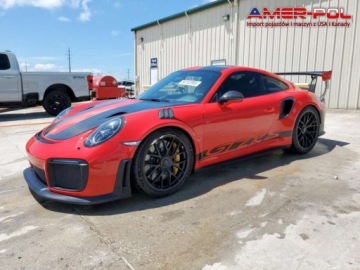 Porsche 911 991 GT2 RS 3.8 700KM 2018 Porsche 911 2018 PORSCHE 911 GT2 RS 3.8 Benzyna 700KM
